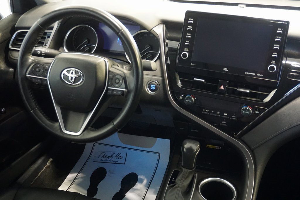 Used 2023 Toyota Camry XLE image 30