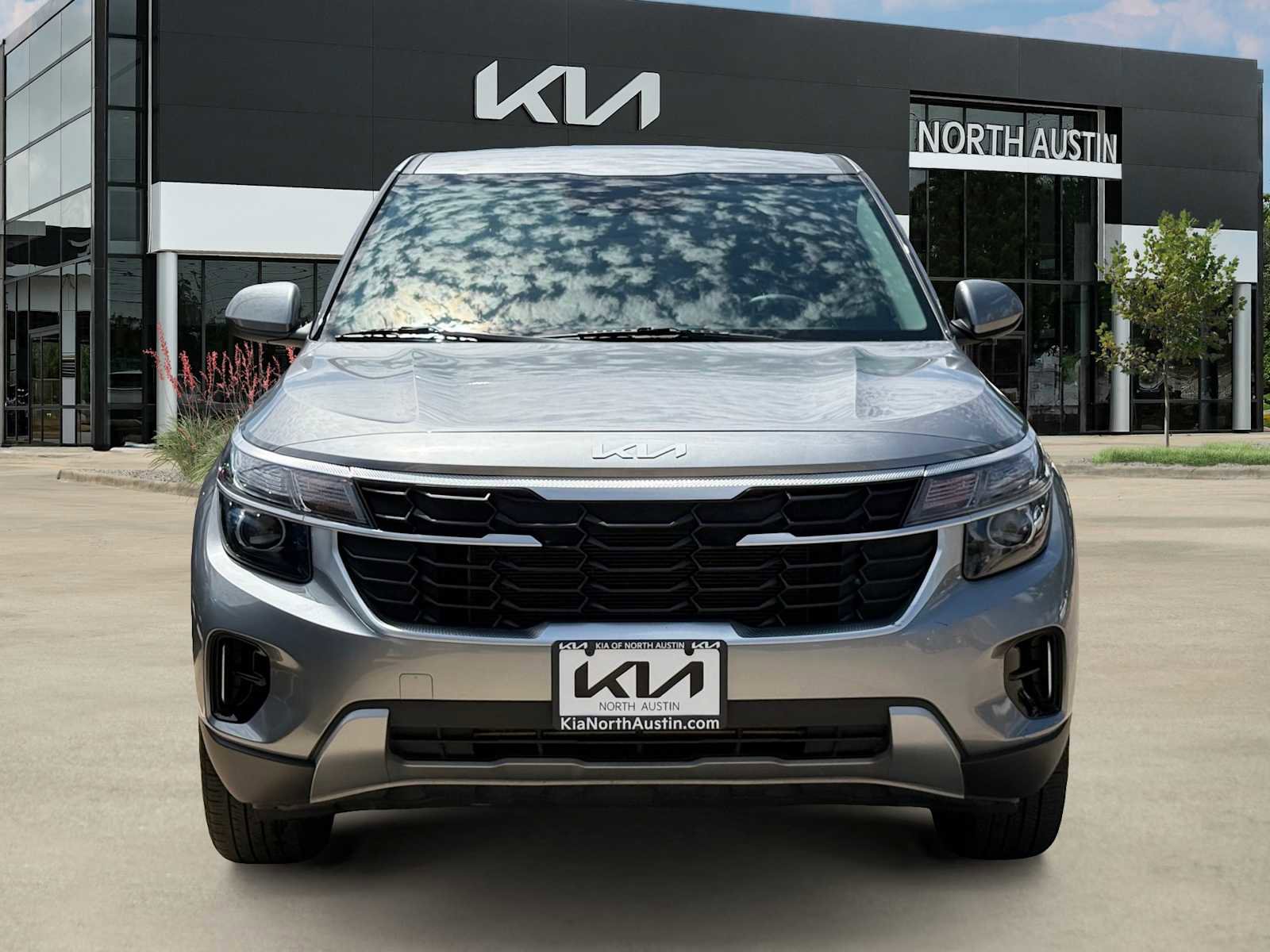 Certified 2024 Kia Seltos LX AWD/4WD image 7