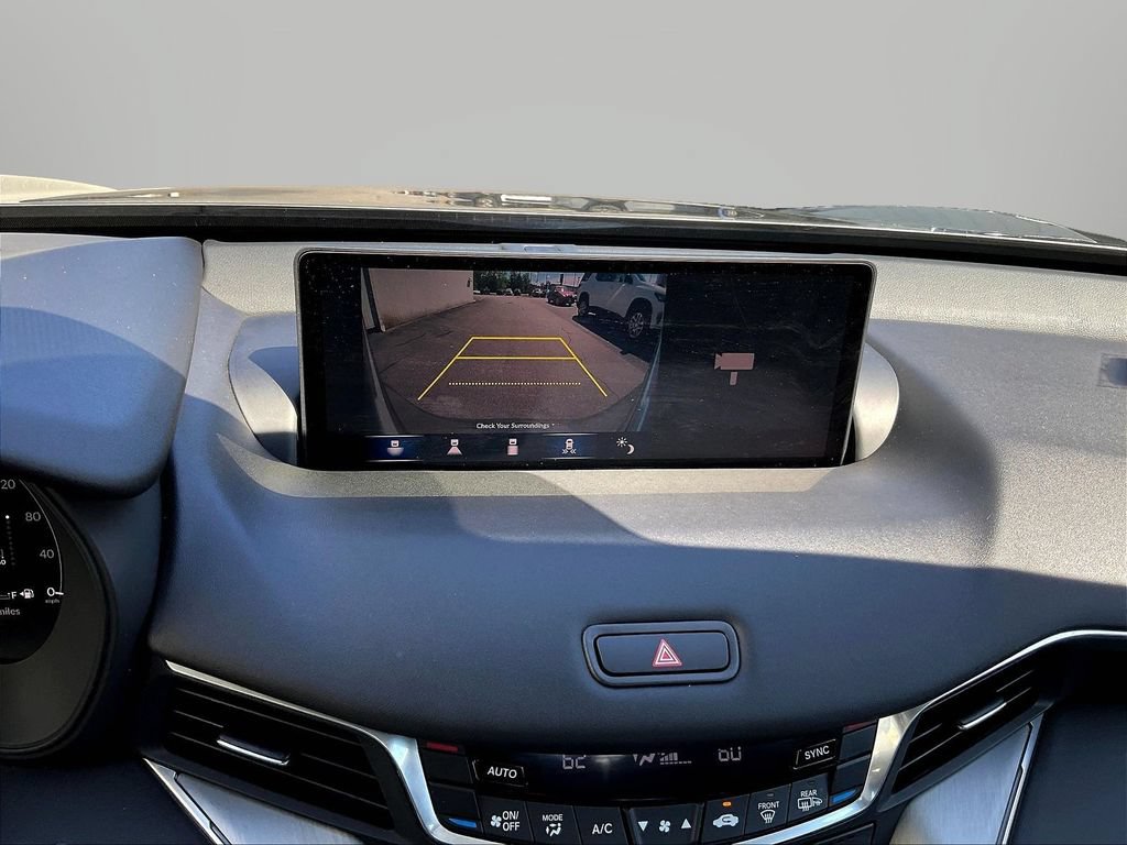 Used 2025 Acura TLX w/ Technology Package FWD image 15