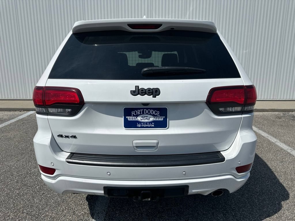 Used 2021 Jeep Grand Cherokee Limited w/ Quick Order Package 28K 80th AWD/4WD image 6