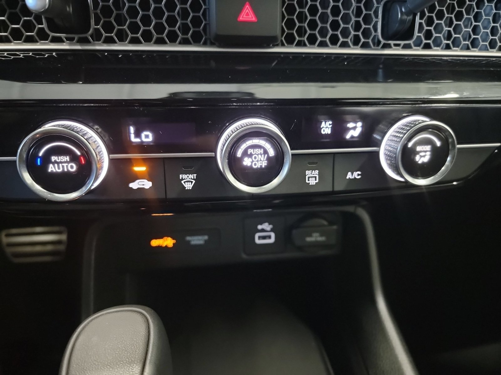 Certified 2024 Honda Civic Sport image 21