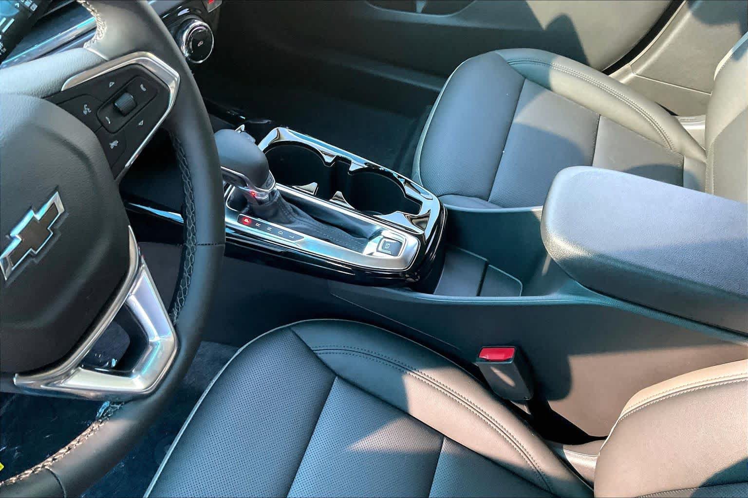 New 2026 Chevrolet Trax ACTIV w/ Driver Confidence Package FWD image 7