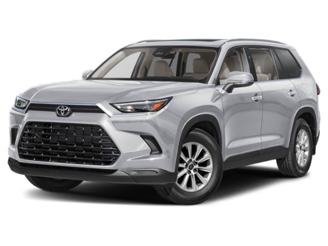 New 2026 Toyota Grand Highlander AWD Hybrid image 1