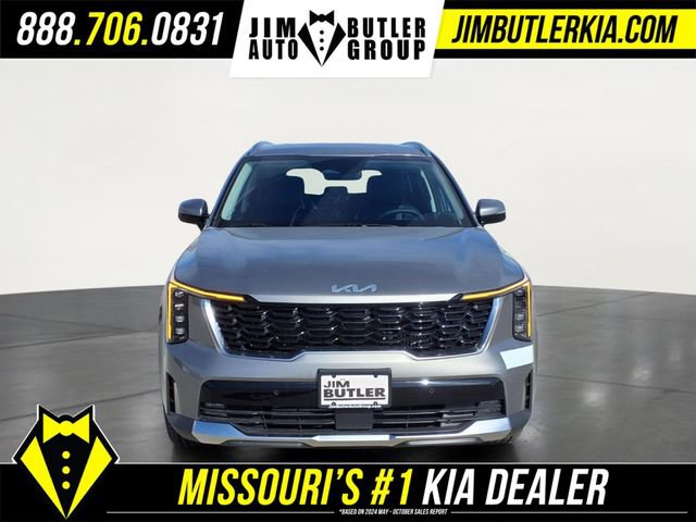 New 2026 Kia Sorento EX image 21