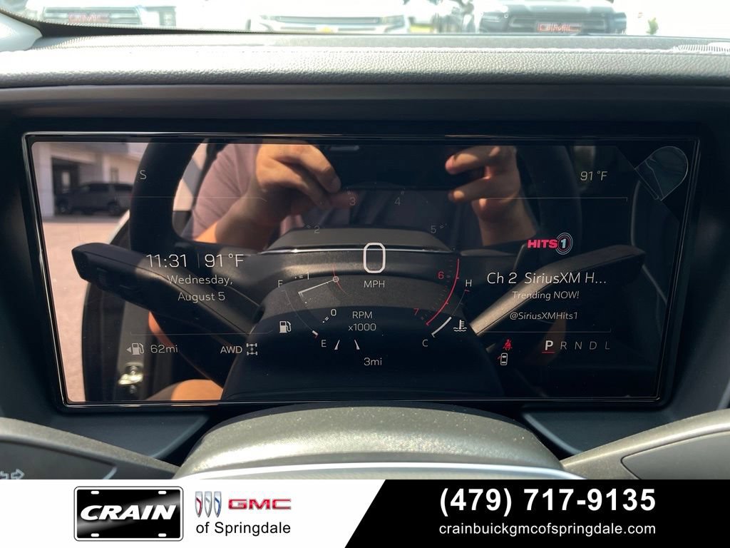 New 2027 GMC Terrain Denali AWD/4WD image 15
