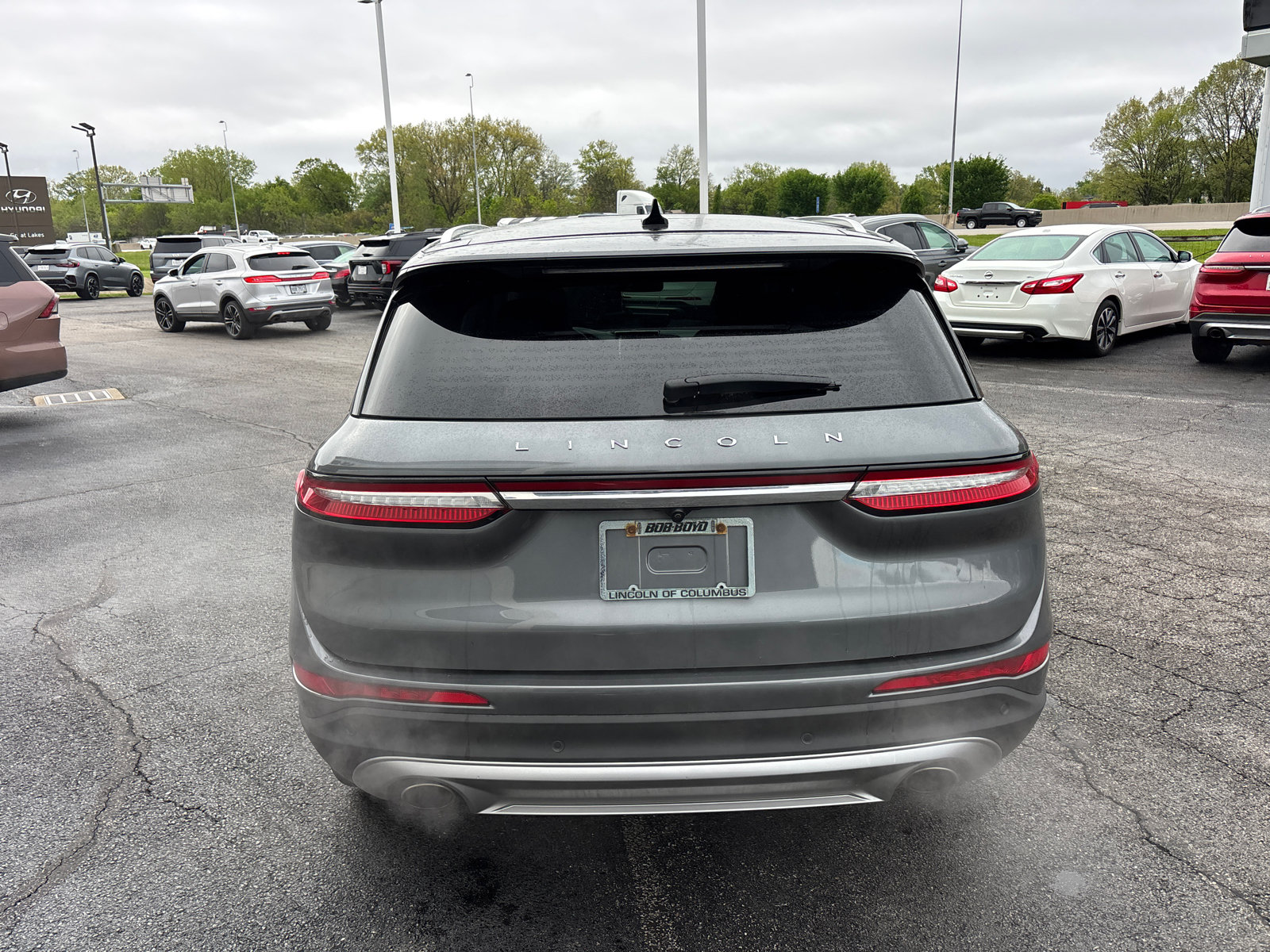 Certified 2022 Lincoln Corsair AWD w/ Premium Package image 6