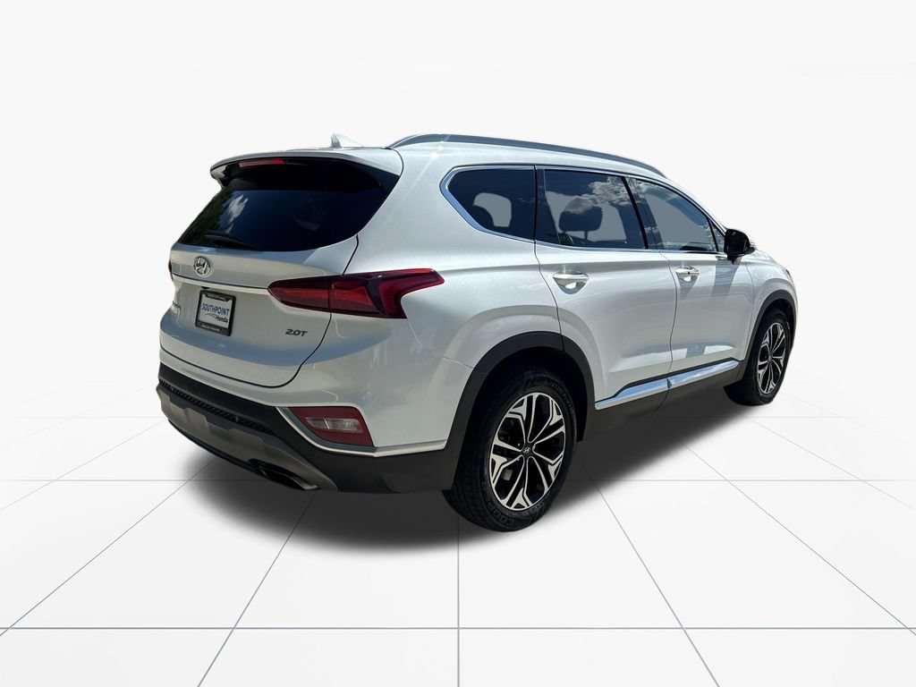 Used 2020 Hyundai Santa Fe SEL FWD image 8