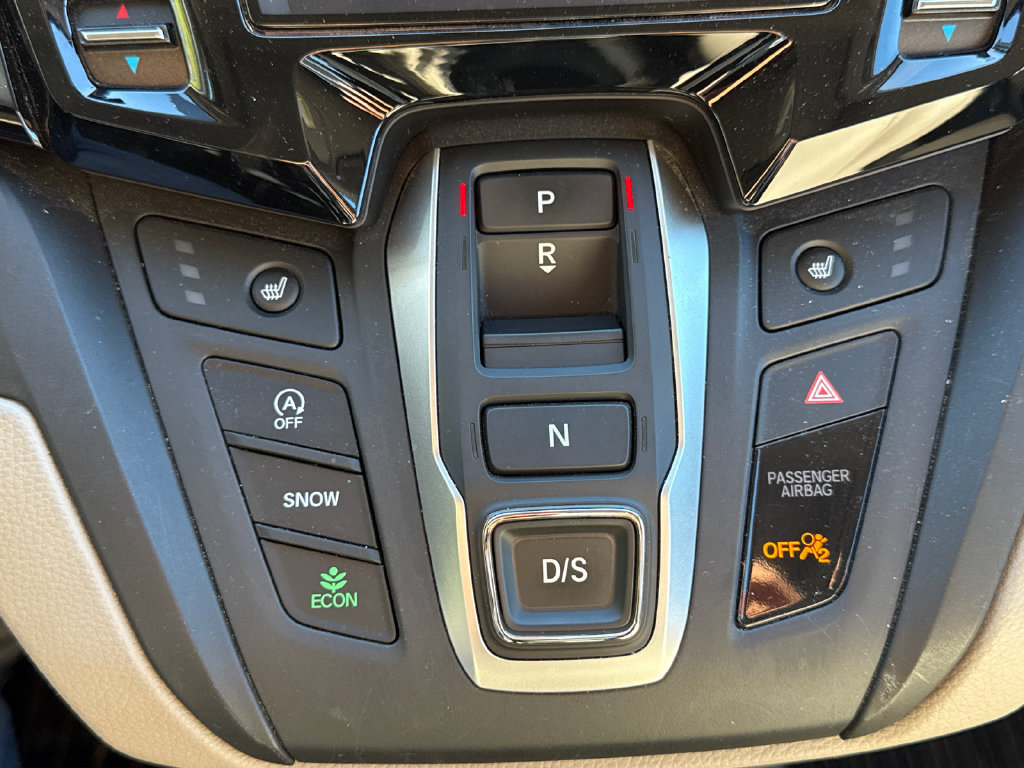 Certified 2022 Honda Odyssey EX-L image 24