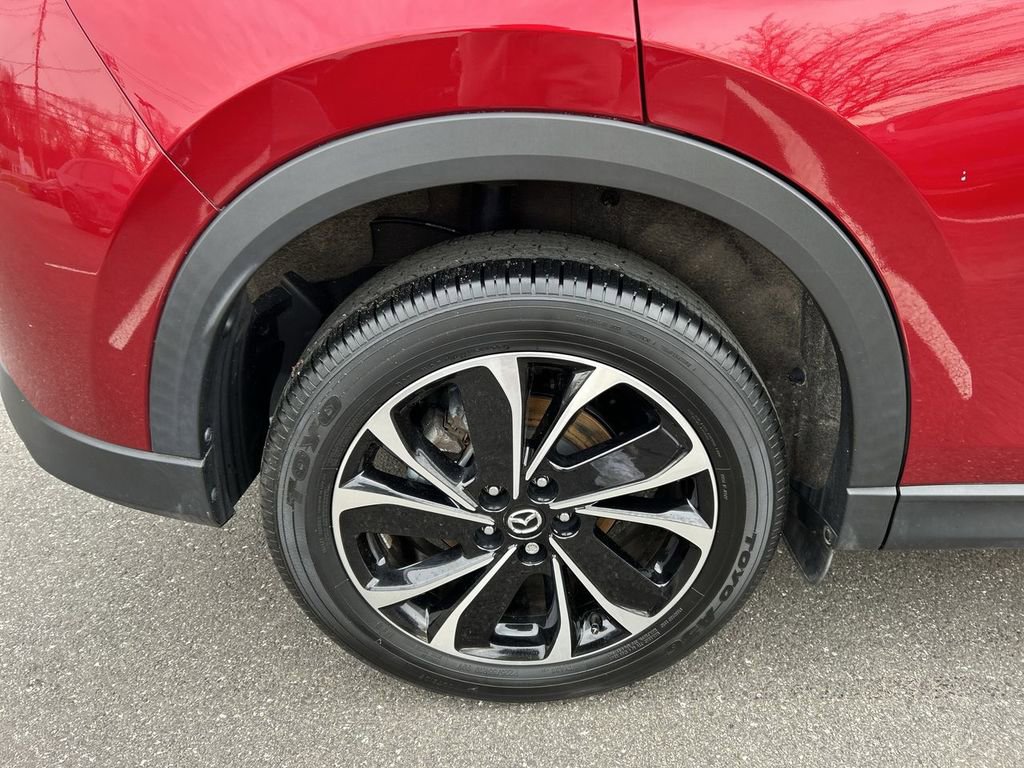 Certified 2023 MAZDA CX-5 AWD 2.5 S w/ Premium Package image 12