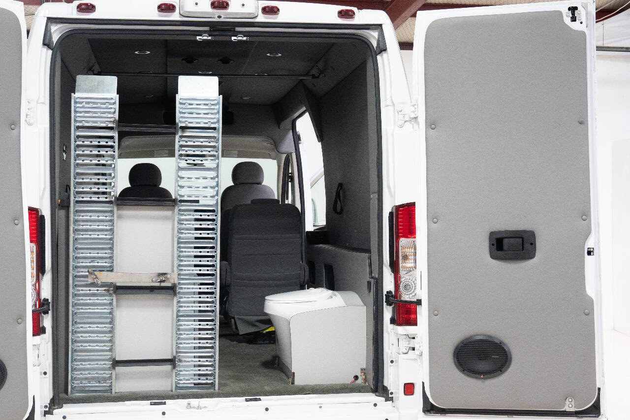 Used 2015 RAM ProMaster 2500 image 30
