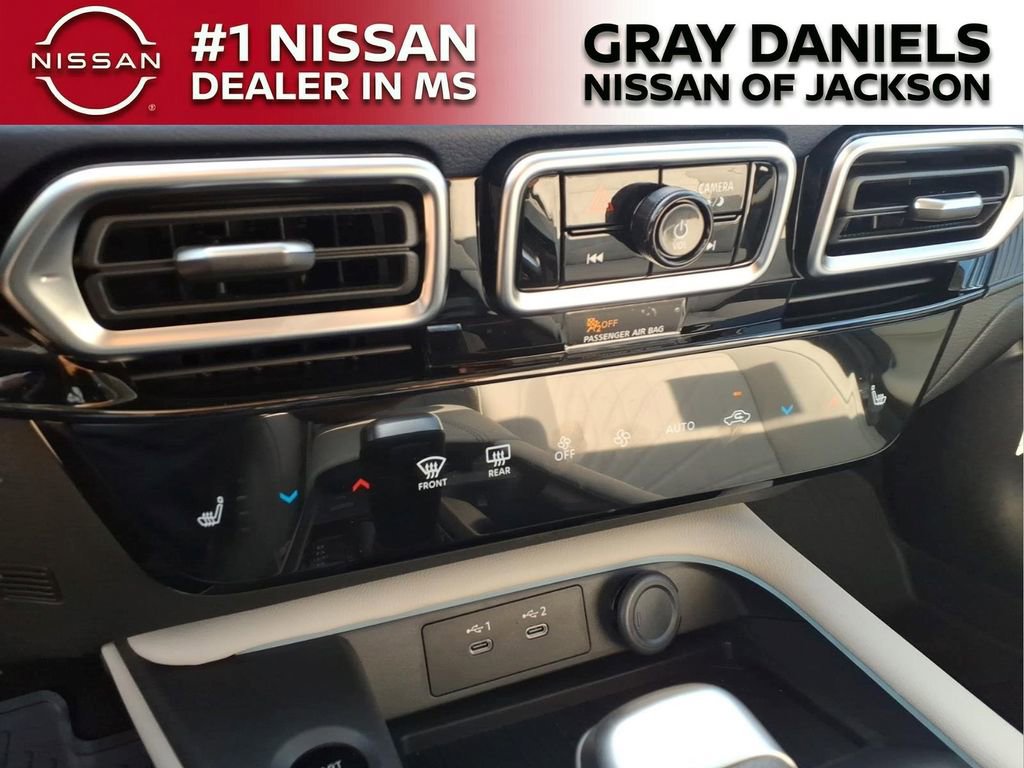 New 2026 Nissan Sentra SL w/ Floor Mat Package FWD image 17