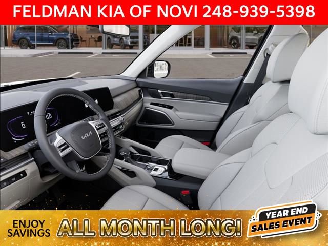 New 2025 Kia Telluride EX image 17