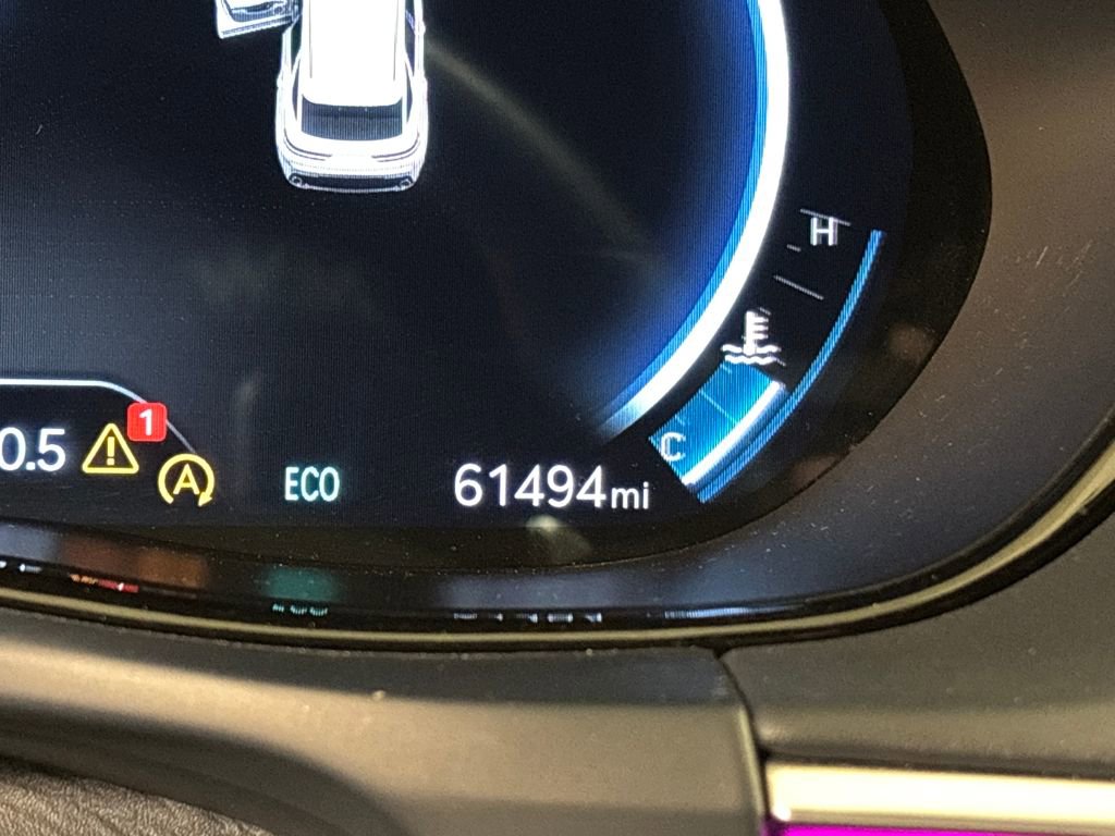 Used 2022 Genesis GV70 3.5T Sport w/ Sport Prestige Package image 36