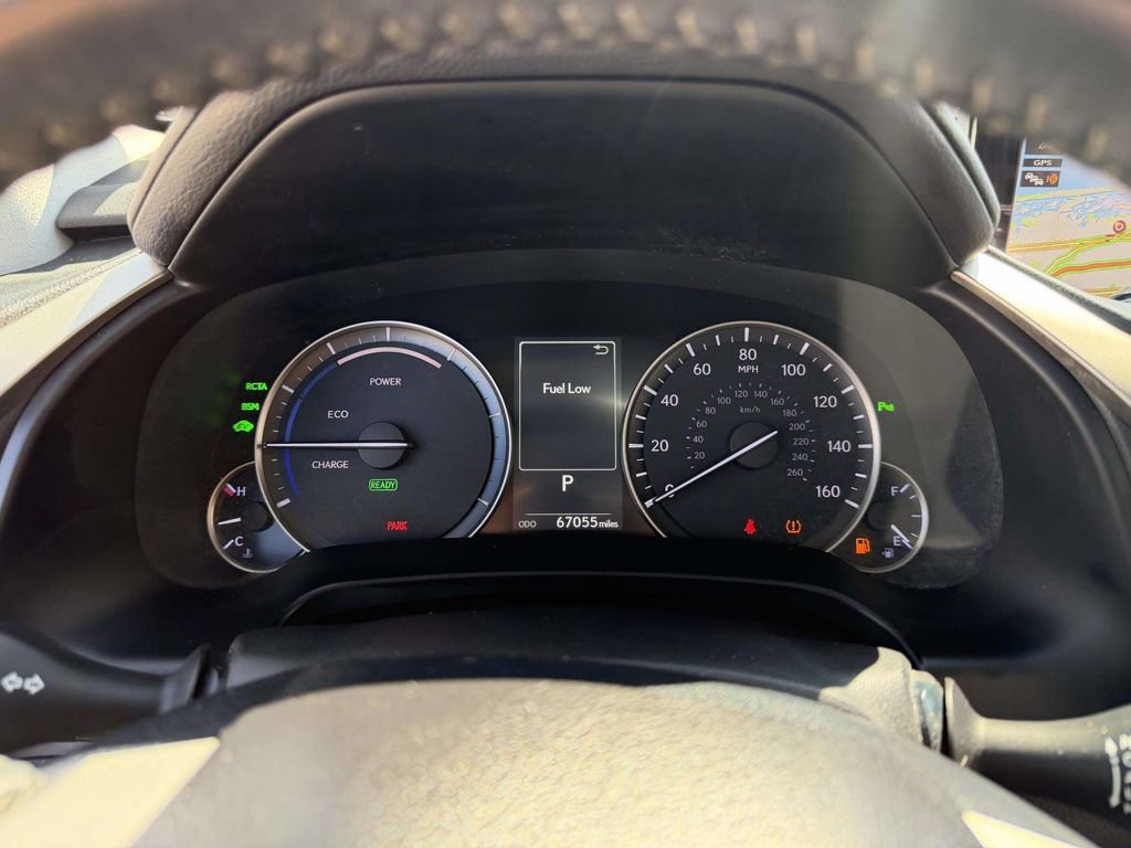 Used 2019 Lexus RX 450h AWD w/ Navigation Package image 28