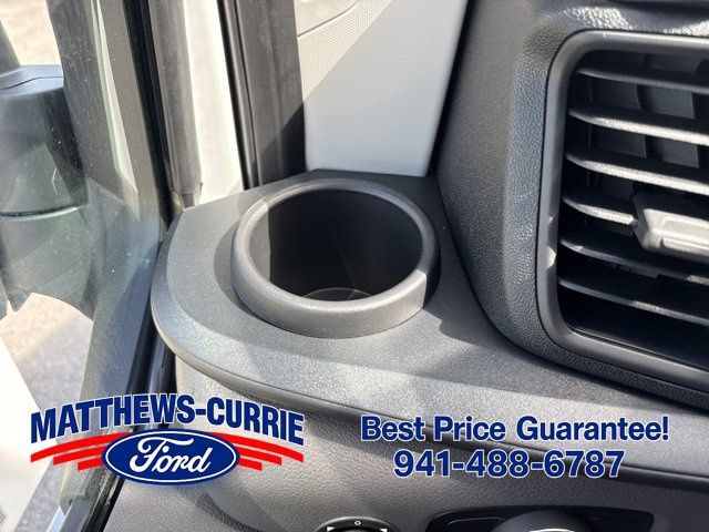New 2026 Ford Transit 250 Low Roof w/ Load Area Protection Package RWD image 20