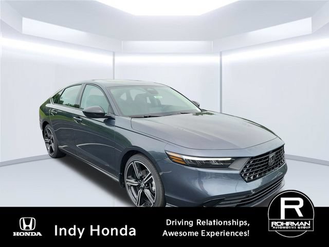 New 2026 Honda Accord SE image 12