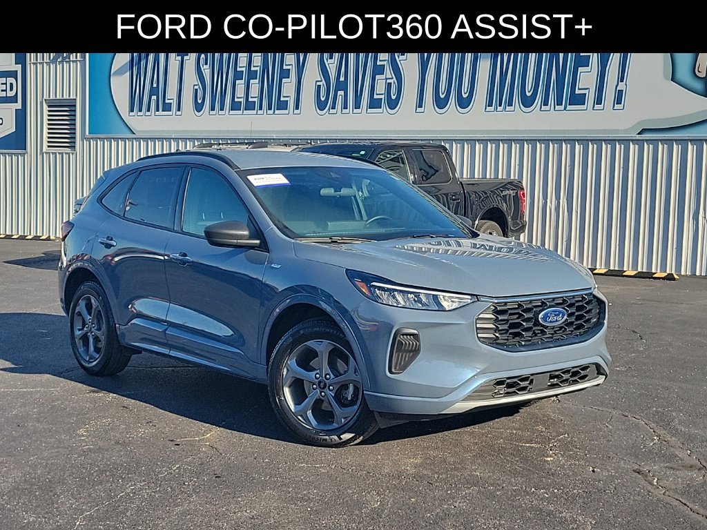 Certified 2024 Ford Escape ST-Line w/ Tech Pack #1 AWD/4WD image 27