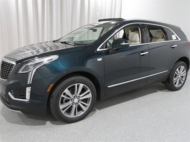 New 2026 Cadillac XT5 Premium Luxury w/ Driver Assist Package image 3