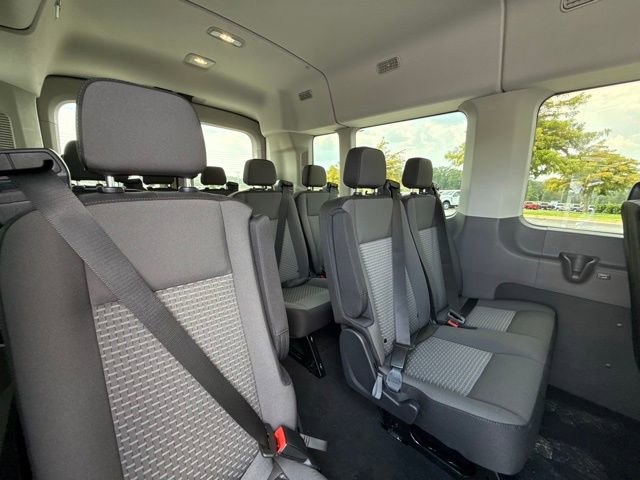New 2025 Ford Transit 350 XLT RWD image 24
