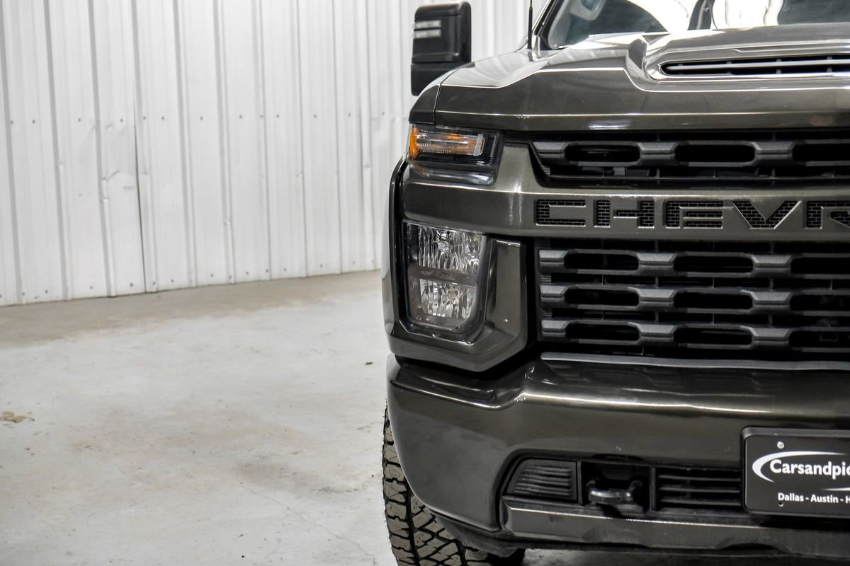 Used 2022 Chevrolet Silverado 2500 W/T w/ WT Convenience Package image 46