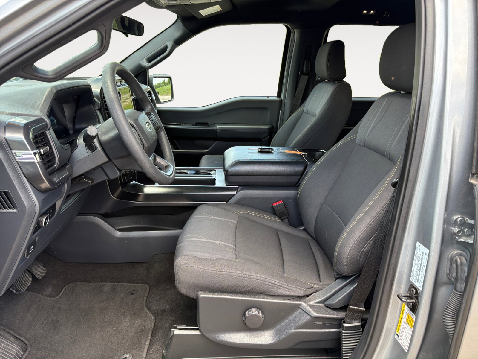 Used 2024 Ford F150 STX RWD image 19