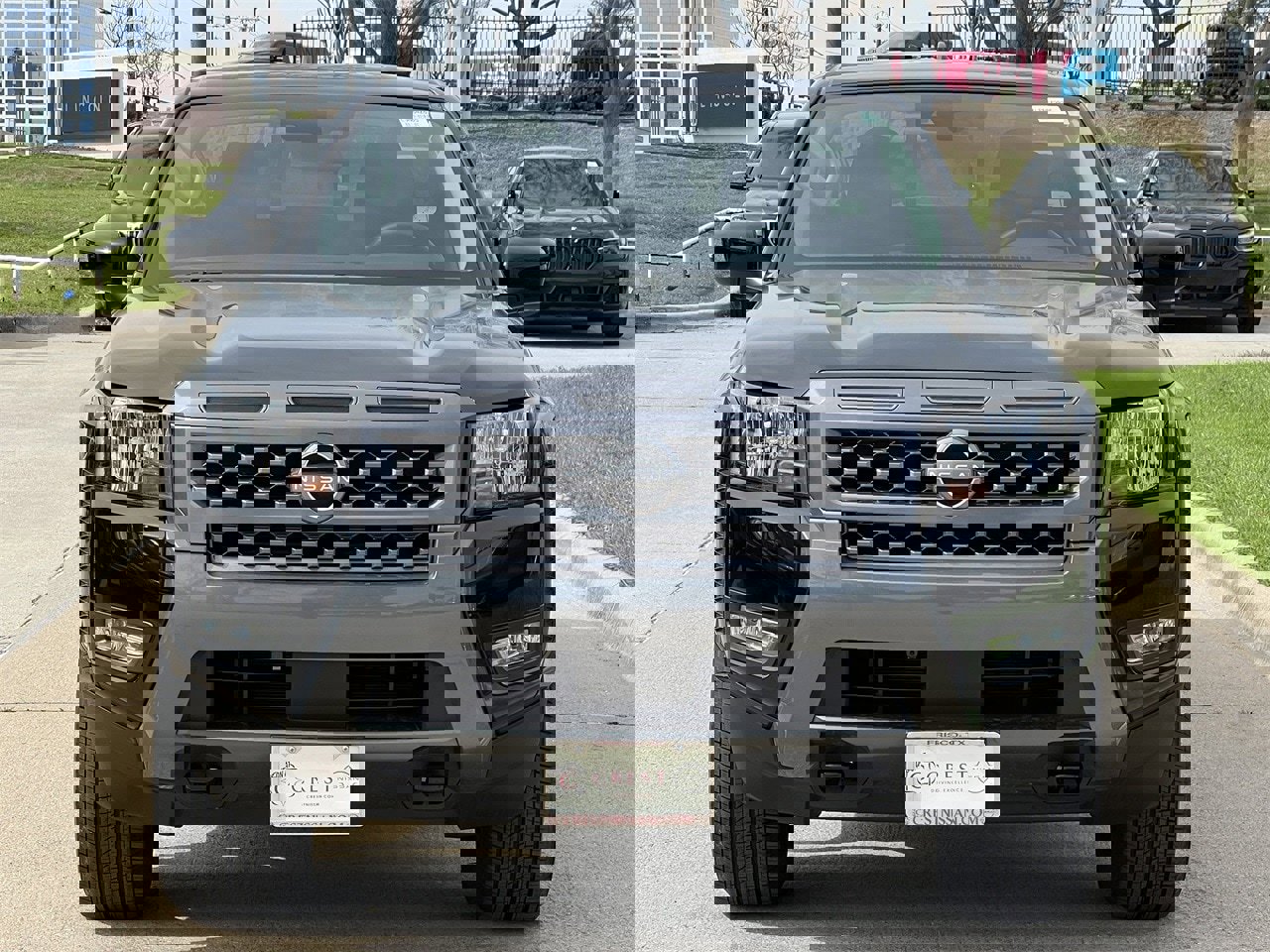 Certified 2025 Nissan Frontier SV w/ SV Convenience Package image 9