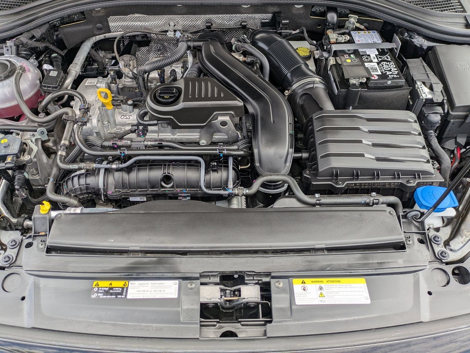 Used 2026 Volkswagen Jetta S FWD image 22