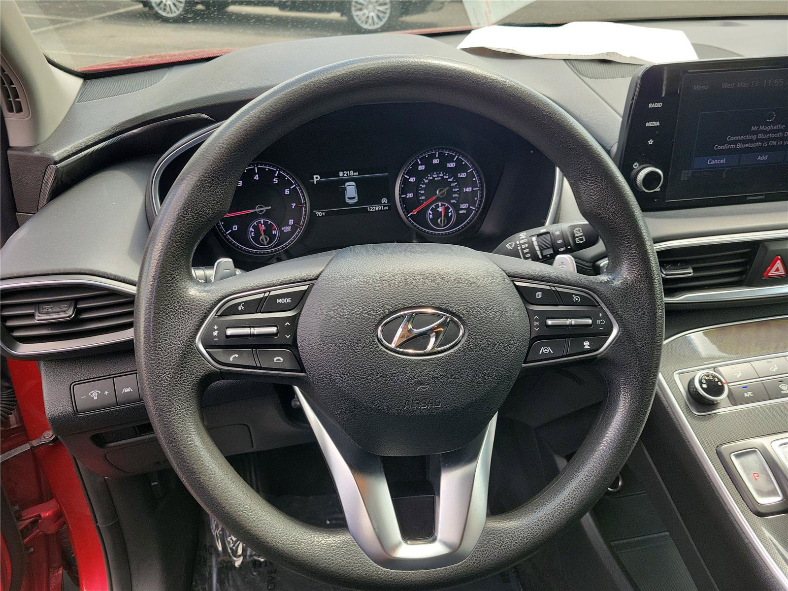 Used 2021 Hyundai Santa Fe SEL AWD/4WD image 21
