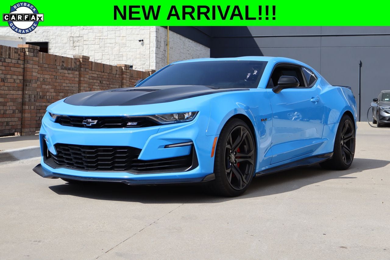 Used 2022 Chevrolet Camaro SS