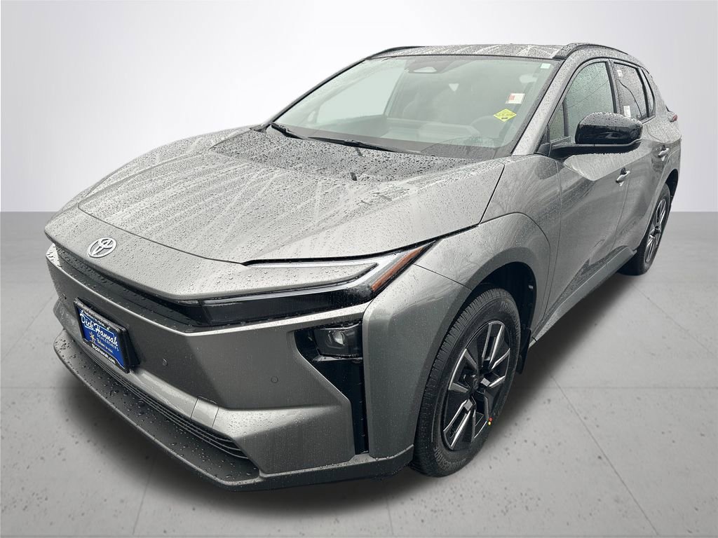 New 2026 Toyota bZ image 2