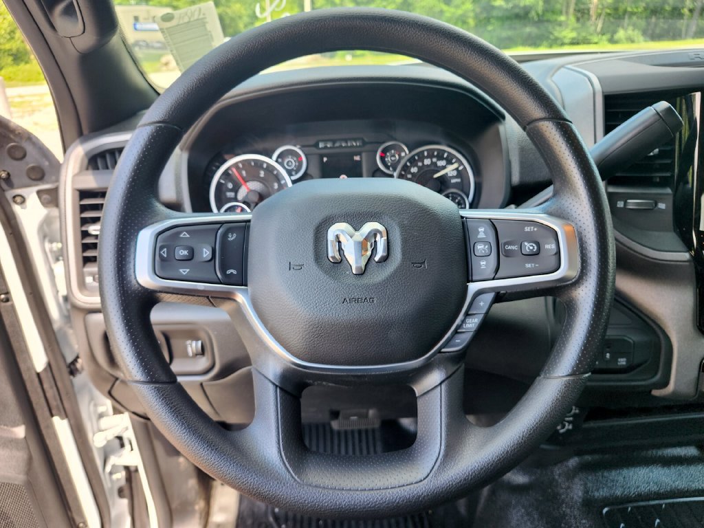 New 2026 RAM 3500 Tradesman w/ Chrome Appearance Group A AWD/4WD image 26