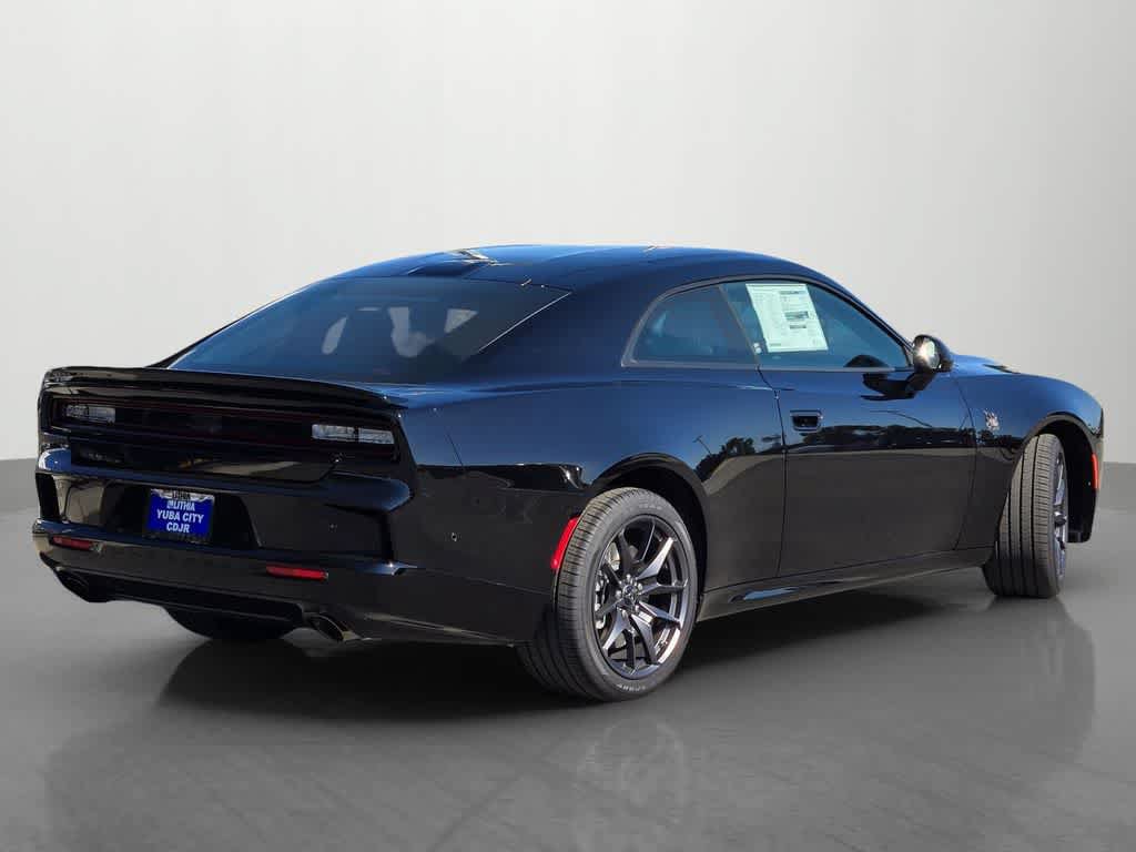 New 2026 Dodge Charger Scat Pack w/ Blacktop Package AWD/4WD image 6
