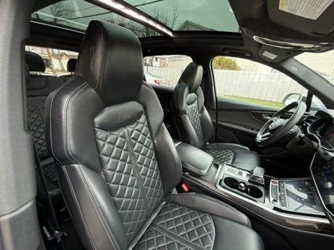 Used 2021 Audi SQ7 Premium Plus image 33