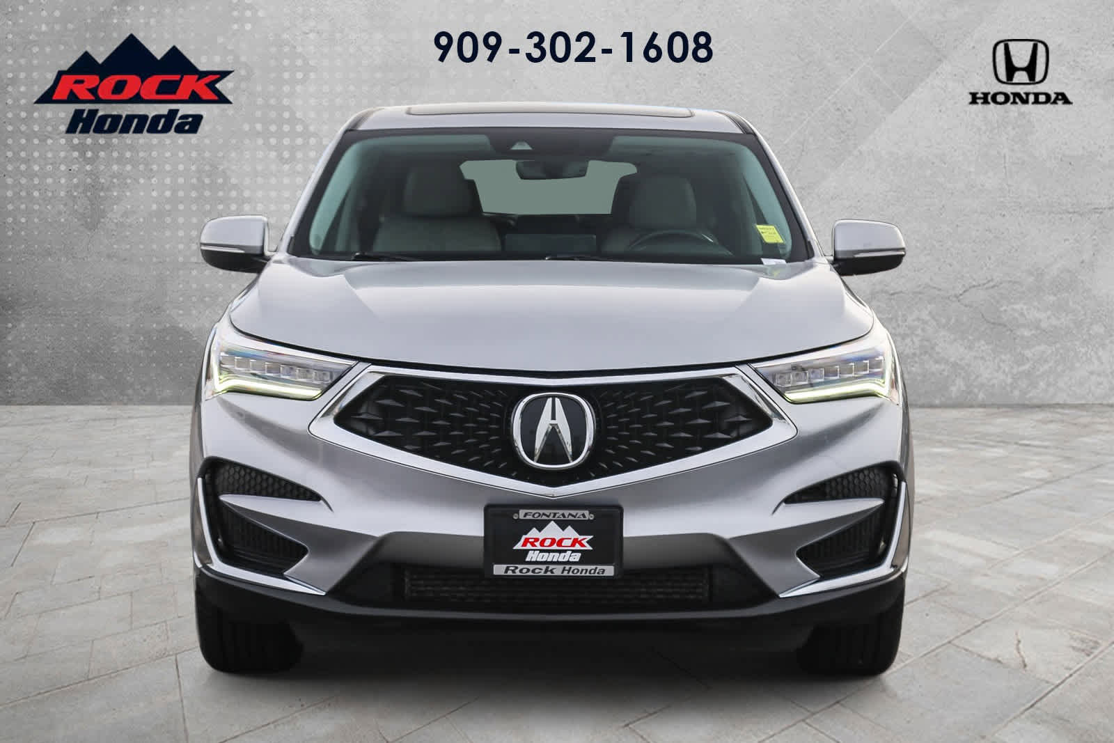 Used 2019 Acura RDX FWD w/ Technology Package image 2