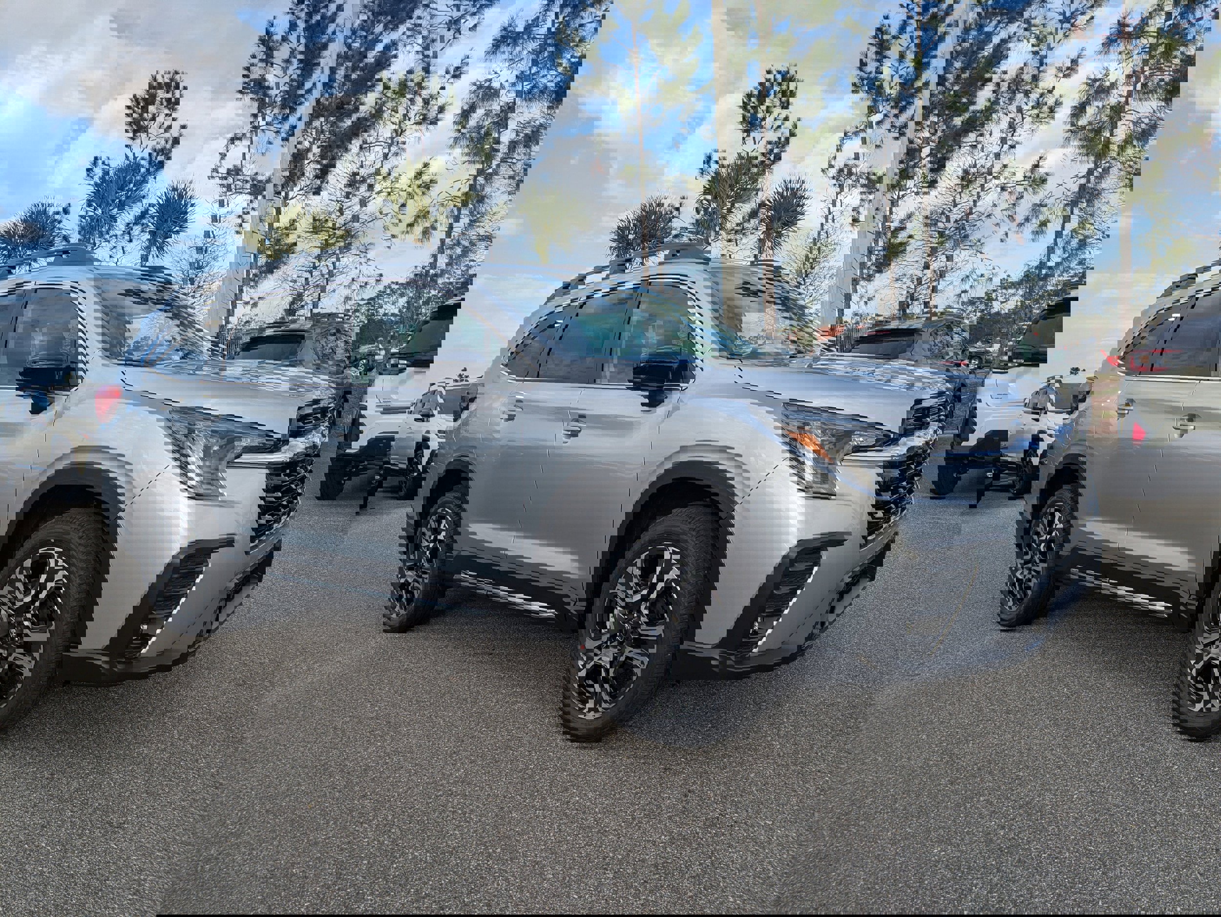 New 2026 Subaru Ascent Limited image 2