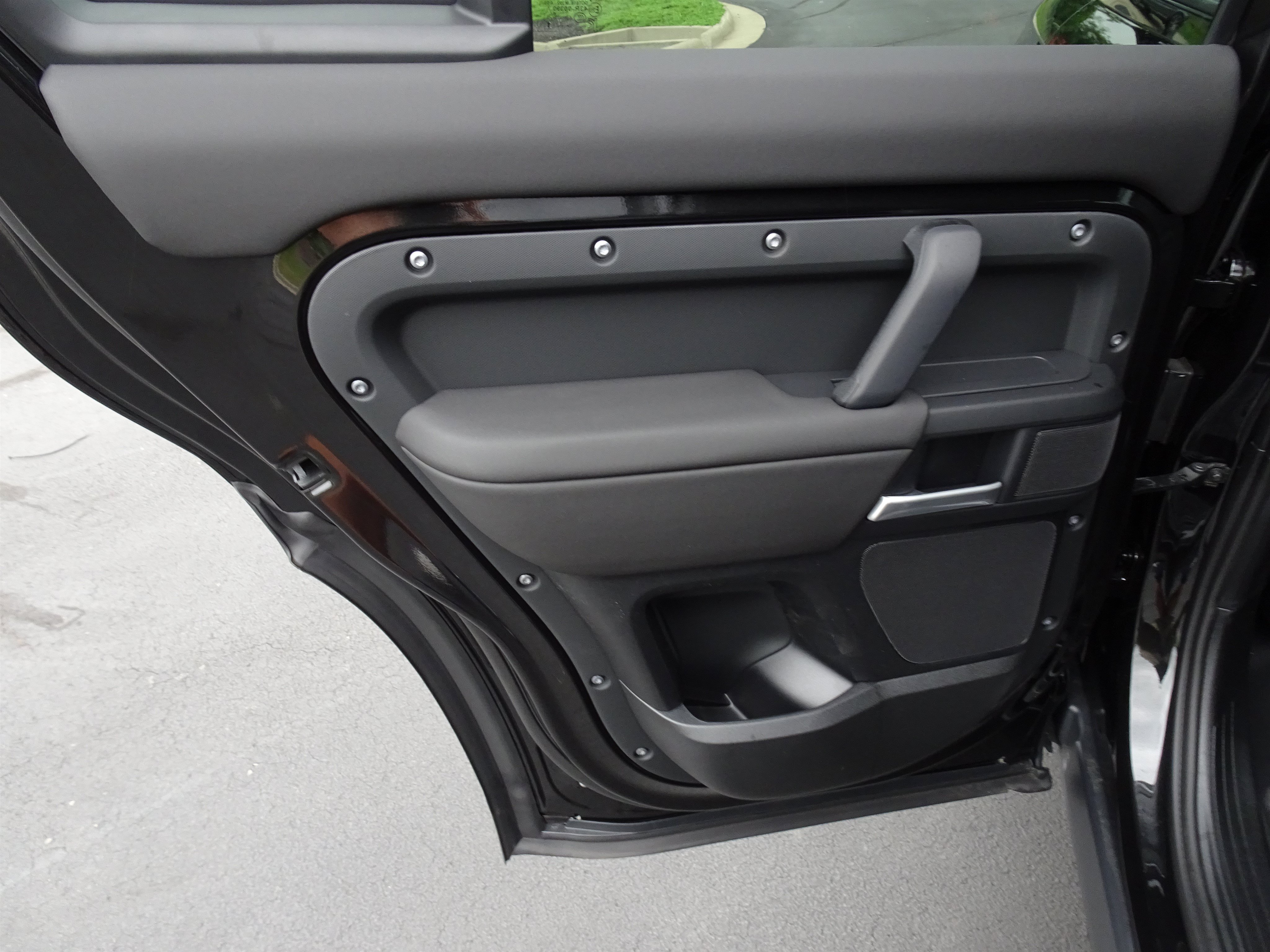 New 2026 Land Rover Defender 110 S AWD/4WD image 21