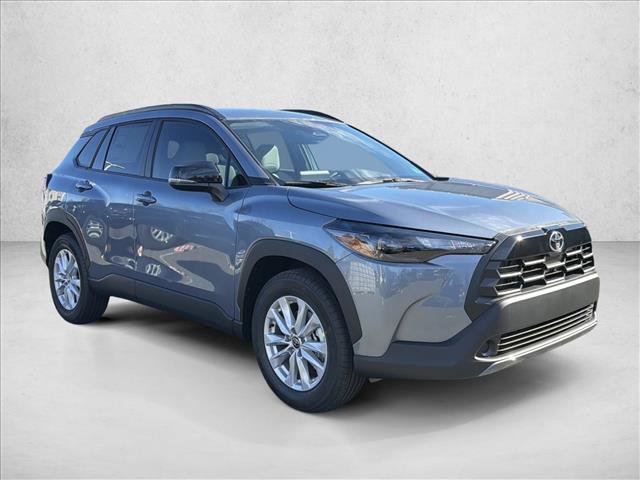 Used 2026 Toyota Corolla Cross LE AWD/4WD image 3