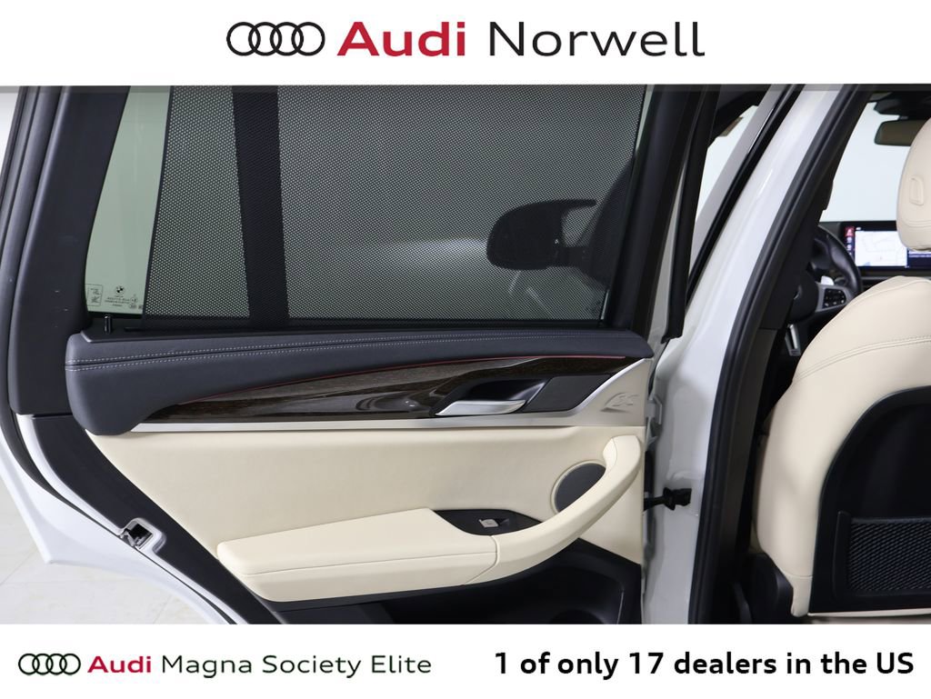 Used 2024 BMW X3 M40i w/ Parking Assistance Package image 23