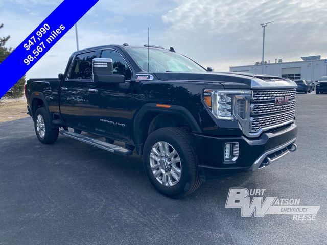 Used 2021 GMC Sierra 2500 Denali w/ Denali Ultimate Package image 8