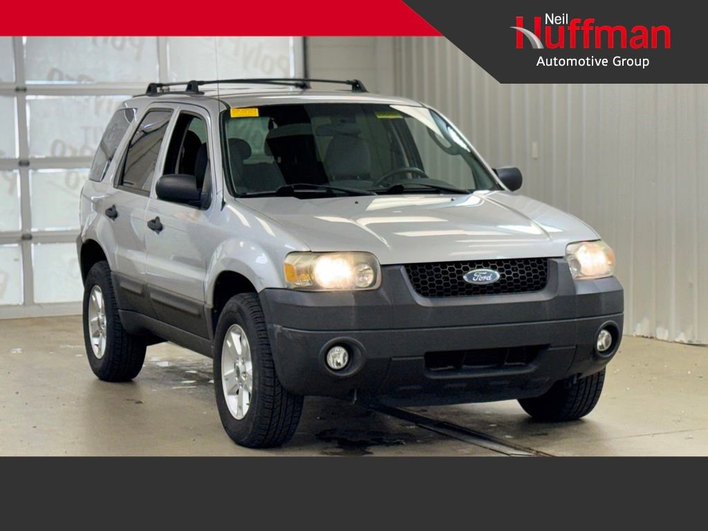 Used 2007 Ford Escape XLT FWD image 1