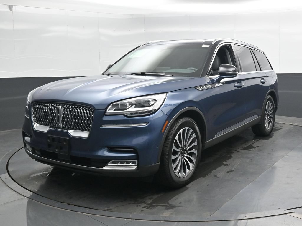 Used 2020 Lincoln Aviator Reserve w/ Equipment Group 201A AWD/4WD image 6