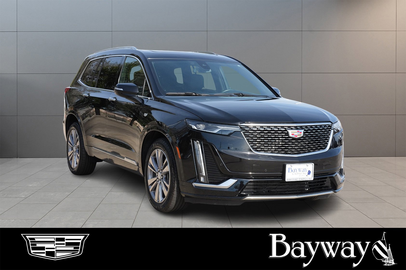 Certified 2025 Cadillac XT6 Premium Luxury image 3