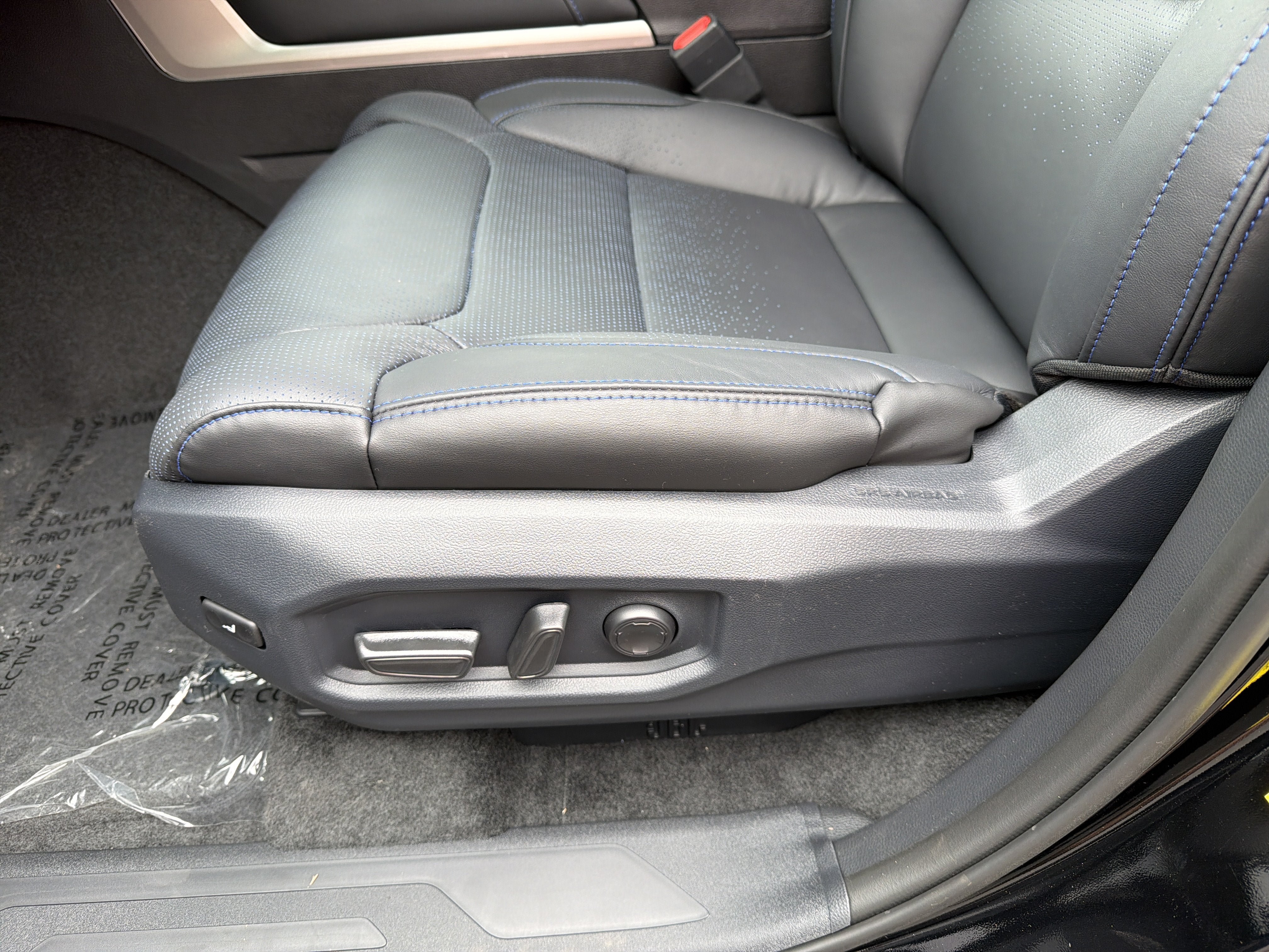 New 2026 Toyota Tundra Platinum AWD/4WD image 13