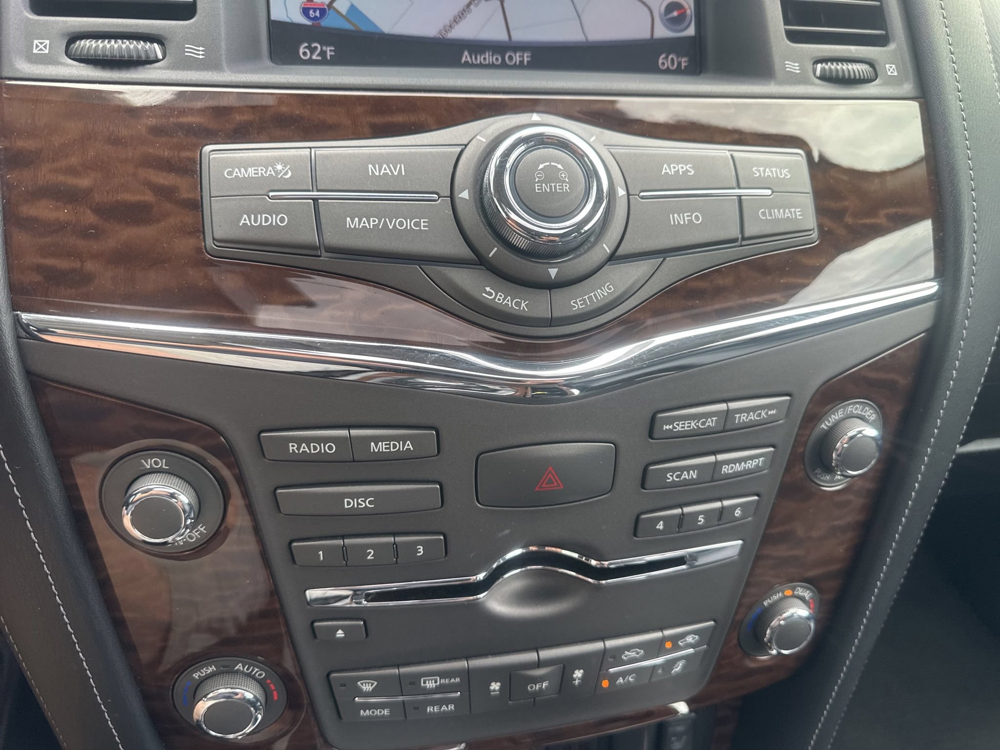 Used 2018 Nissan Armada SL w/ Premium Package AWD/4WD image 31