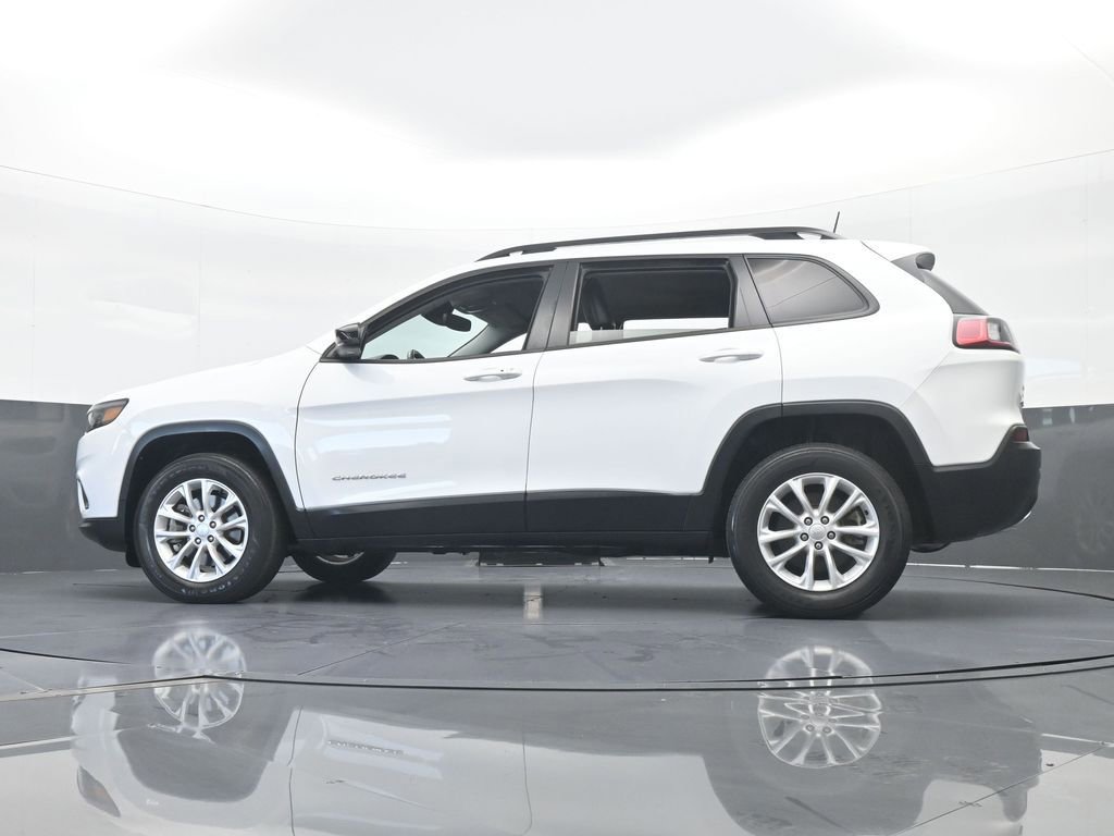 Used 2022 Jeep Cherokee Latitude Lux image 60