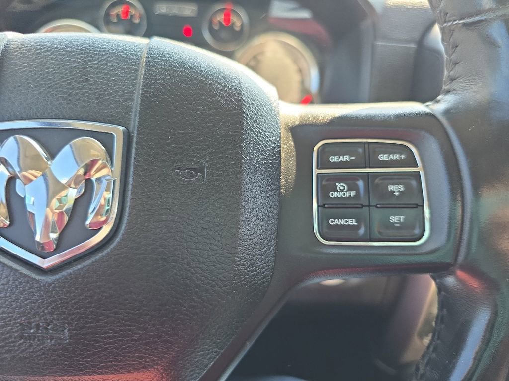 Used 2018 RAM 1500 Sport w/ Sport Premium Group image 26