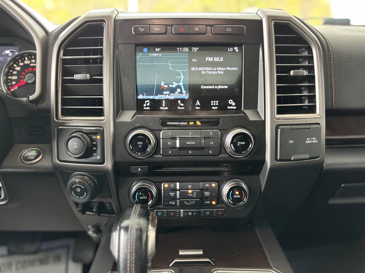 Used 2017 Ford F150 Raptor w/ Equipment Group 802A Luxury image 21