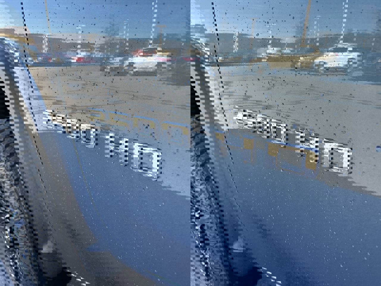 Used 2024 Chevrolet Silverado 2500 ZR2 w/ Snow Plow Prep/Camper Package image 12