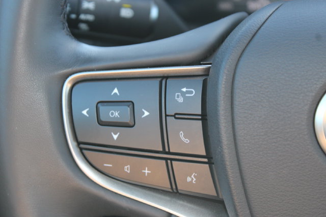Certified 2025 Lexus UX 300h FWD image 18