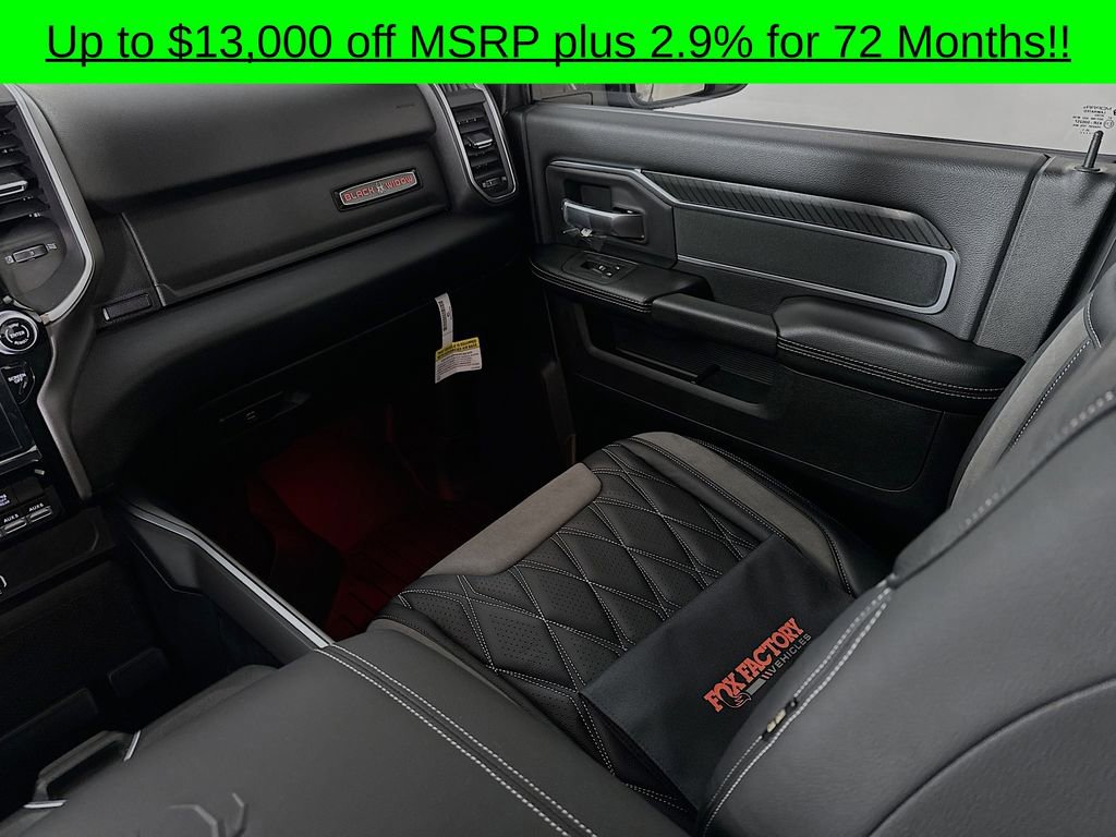 New 2026 RAM 3500 Big Horn image 27